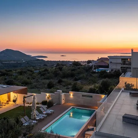 Dom wakacyjny Domino