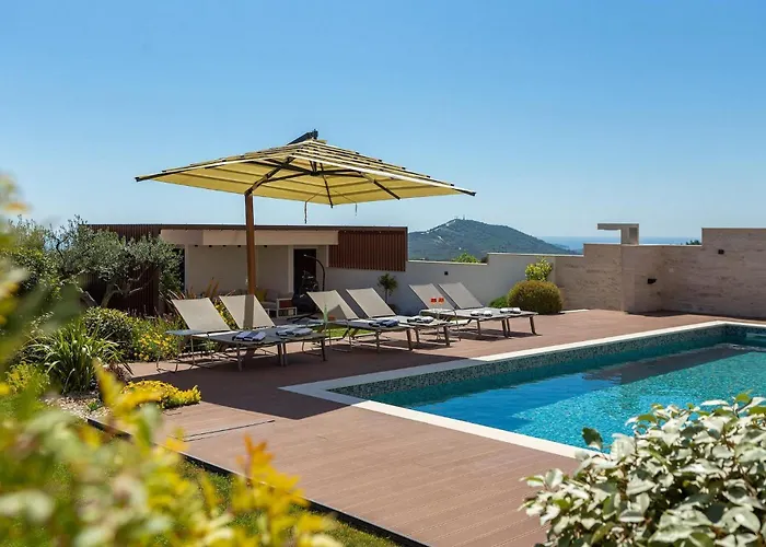 Holiday home Domino *