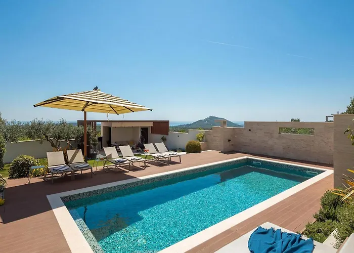 Holiday home Domino Sibenik