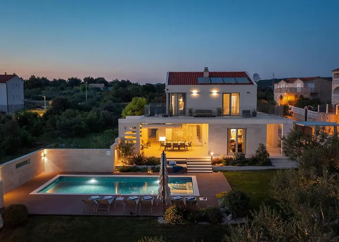 Domino Holiday home Sibenik