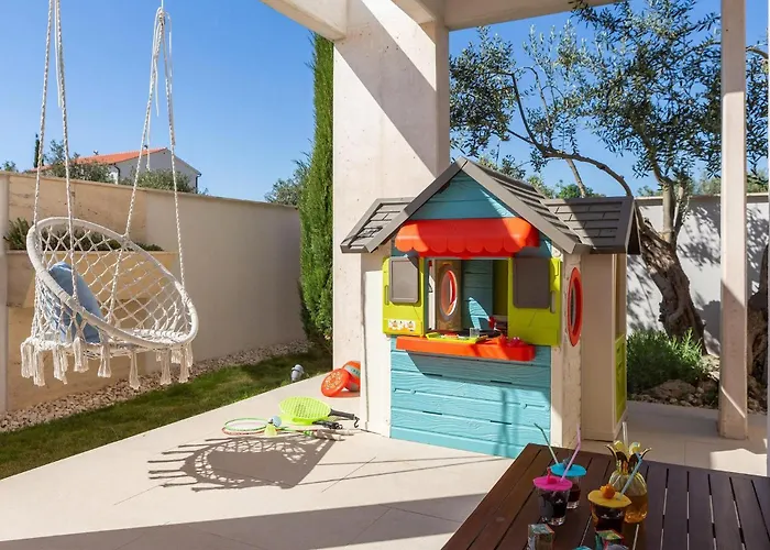 Holiday home Domino *